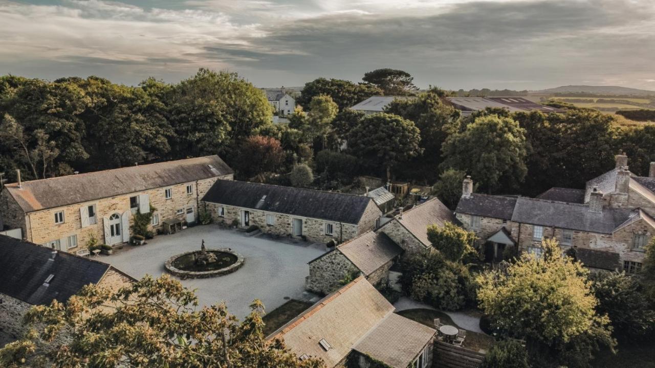 Lambriggan Court Villa Perranzabuloe Ngoại thất bức ảnh