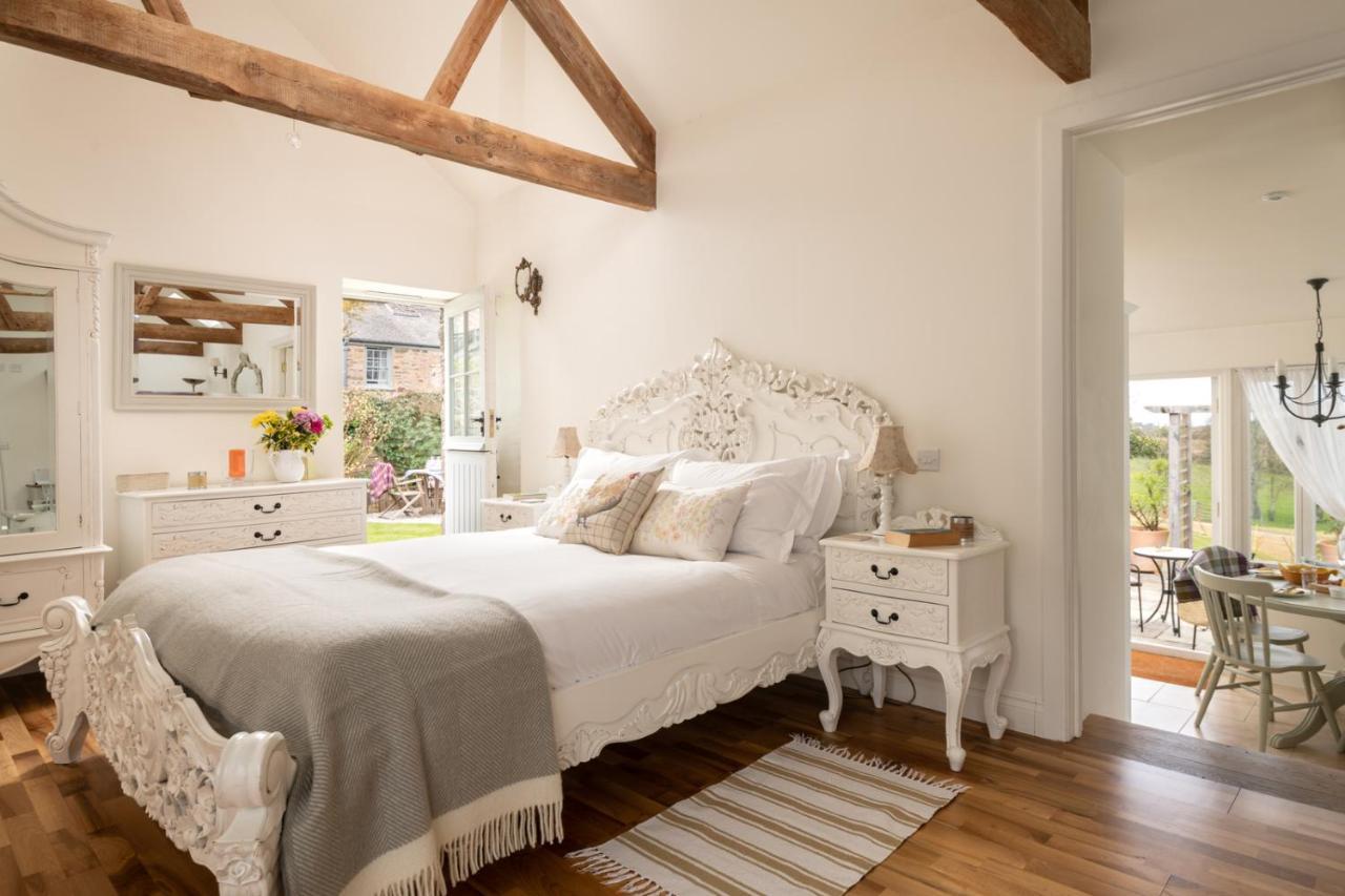 Lambriggan Court Villa Perranzabuloe Ngoại thất bức ảnh