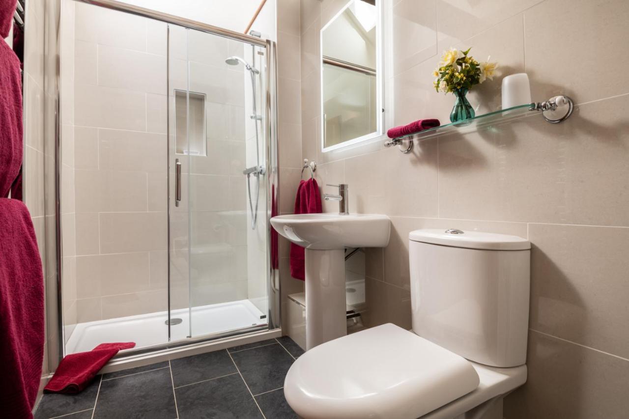 Lambriggan Court Villa Perranzabuloe Ngoại thất bức ảnh