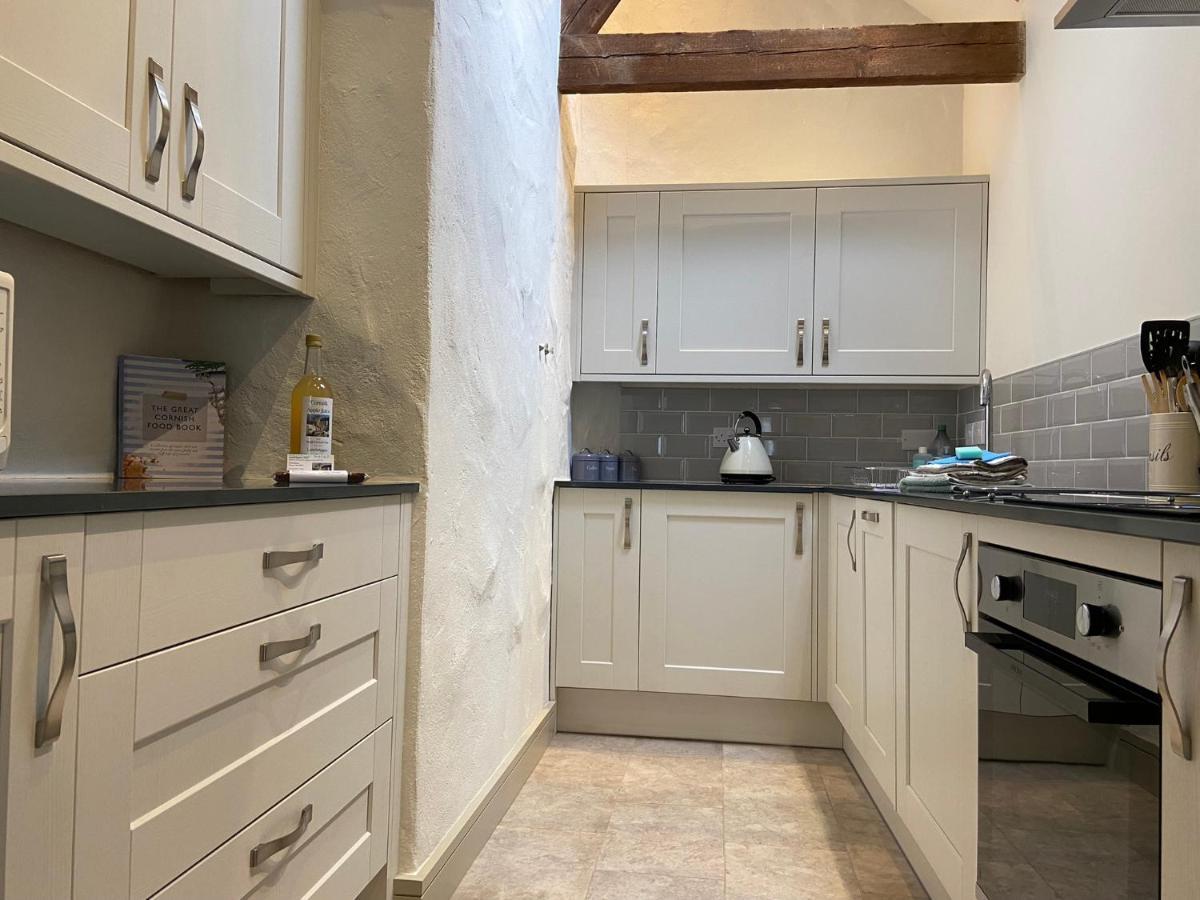 Lambriggan Court Villa Perranzabuloe Ngoại thất bức ảnh