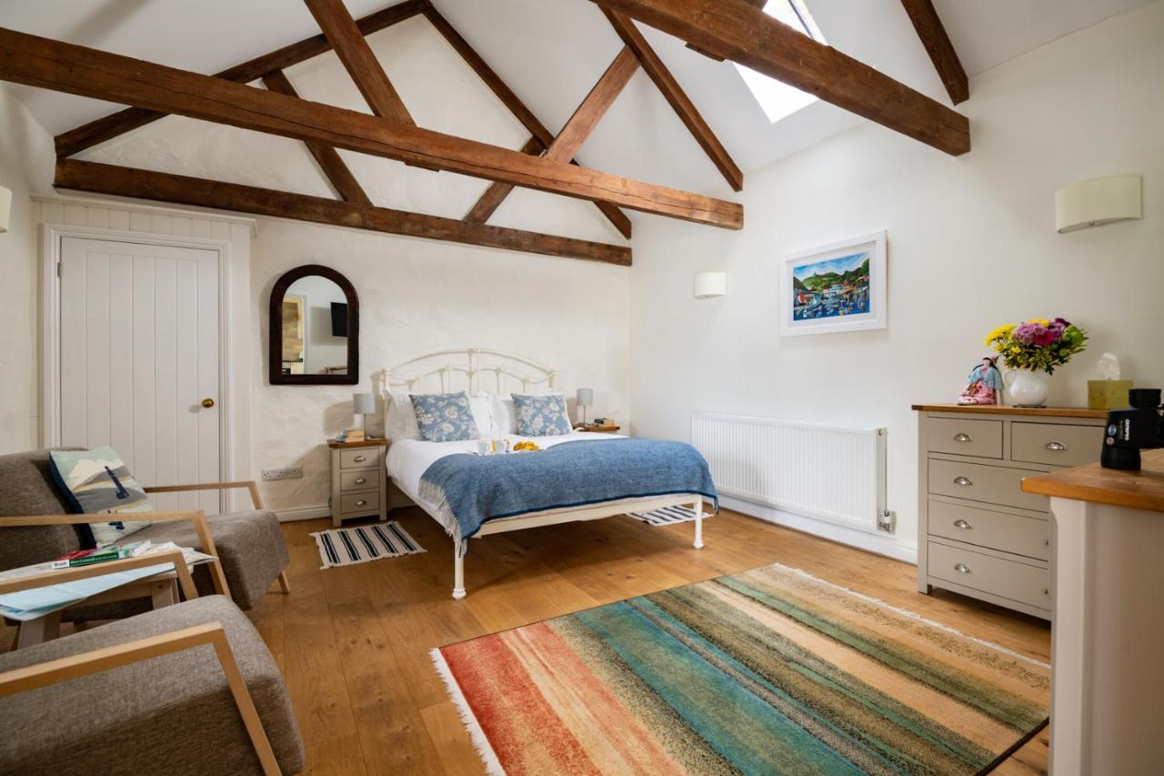 Lambriggan Court Villa Perranzabuloe Ngoại thất bức ảnh