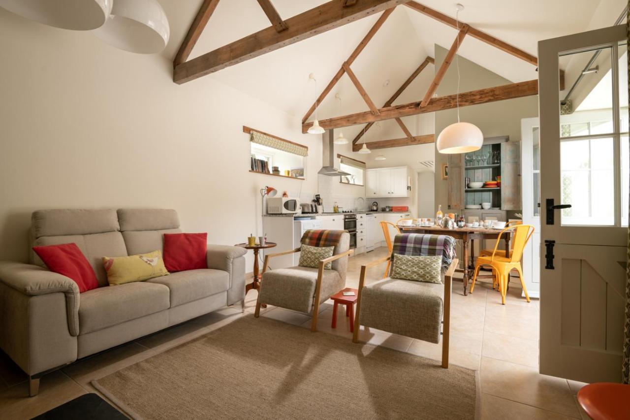 Lambriggan Court Villa Perranzabuloe Ngoại thất bức ảnh