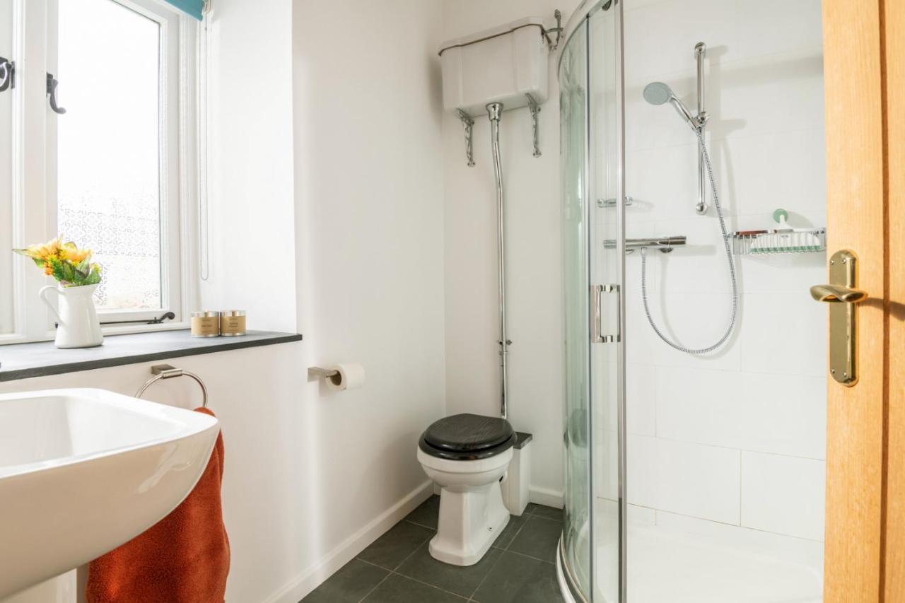 Lambriggan Court Villa Perranzabuloe Ngoại thất bức ảnh